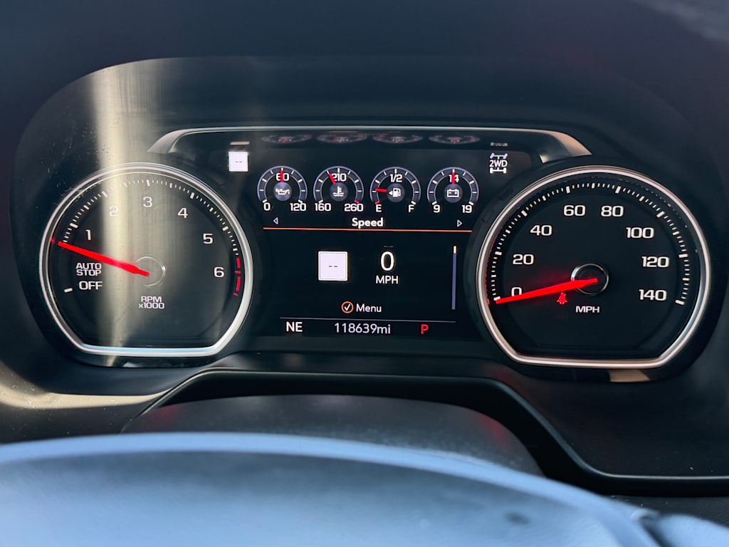 Thumbnail: 2021 Chevrolet Suburban - 12