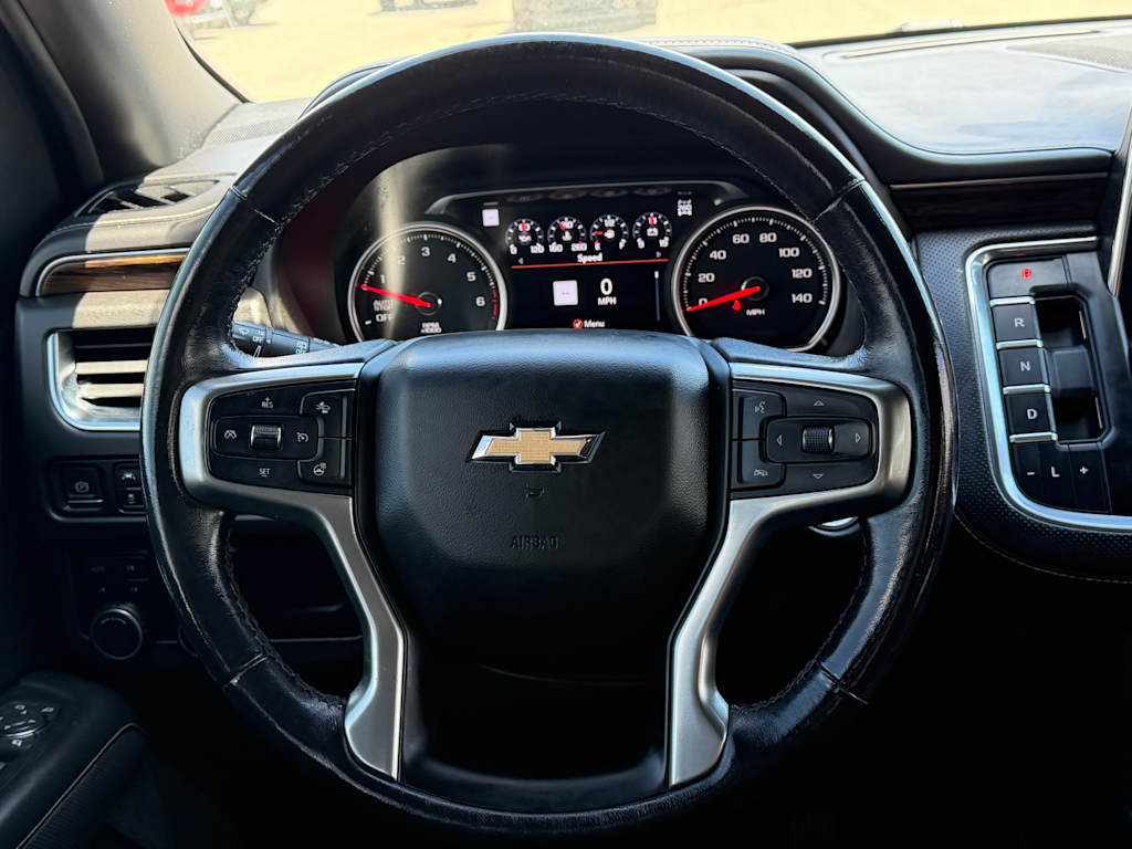 Thumbnail: 2021 Chevrolet Suburban - 7