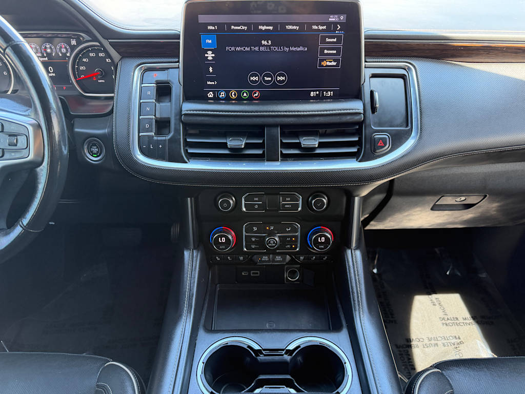 Thumbnail: 2021 Chevrolet Suburban - 11