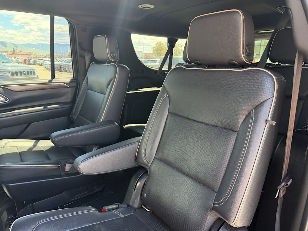 Thumbnail: 2021 Chevrolet Suburban - 9