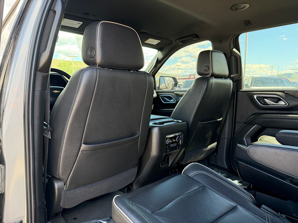 Thumbnail: 2021 Chevrolet Suburban - 25