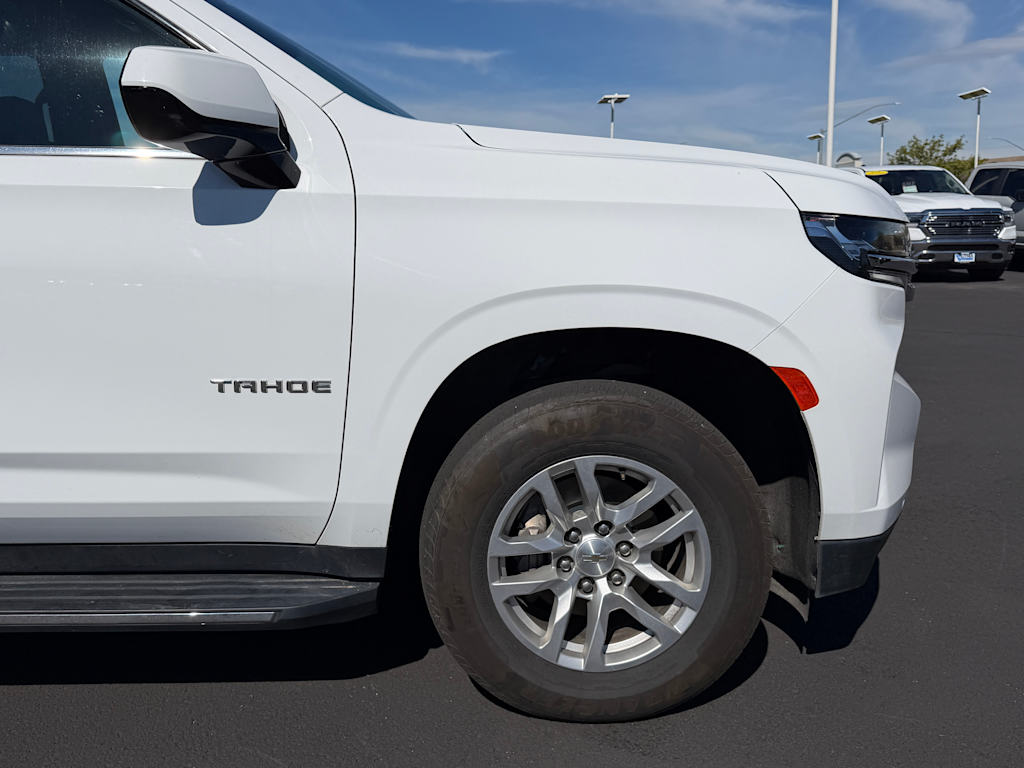 Thumbnail: 2024 Chevrolet Tahoe - 6