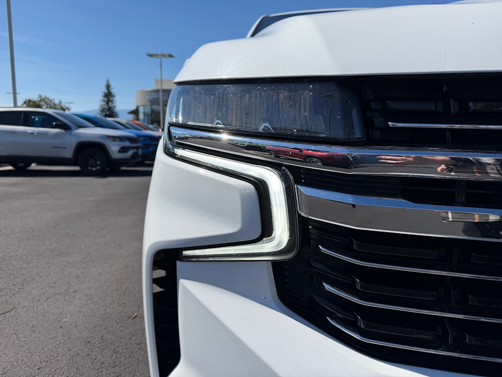 Thumbnail: 2024 Chevrolet Tahoe - 5