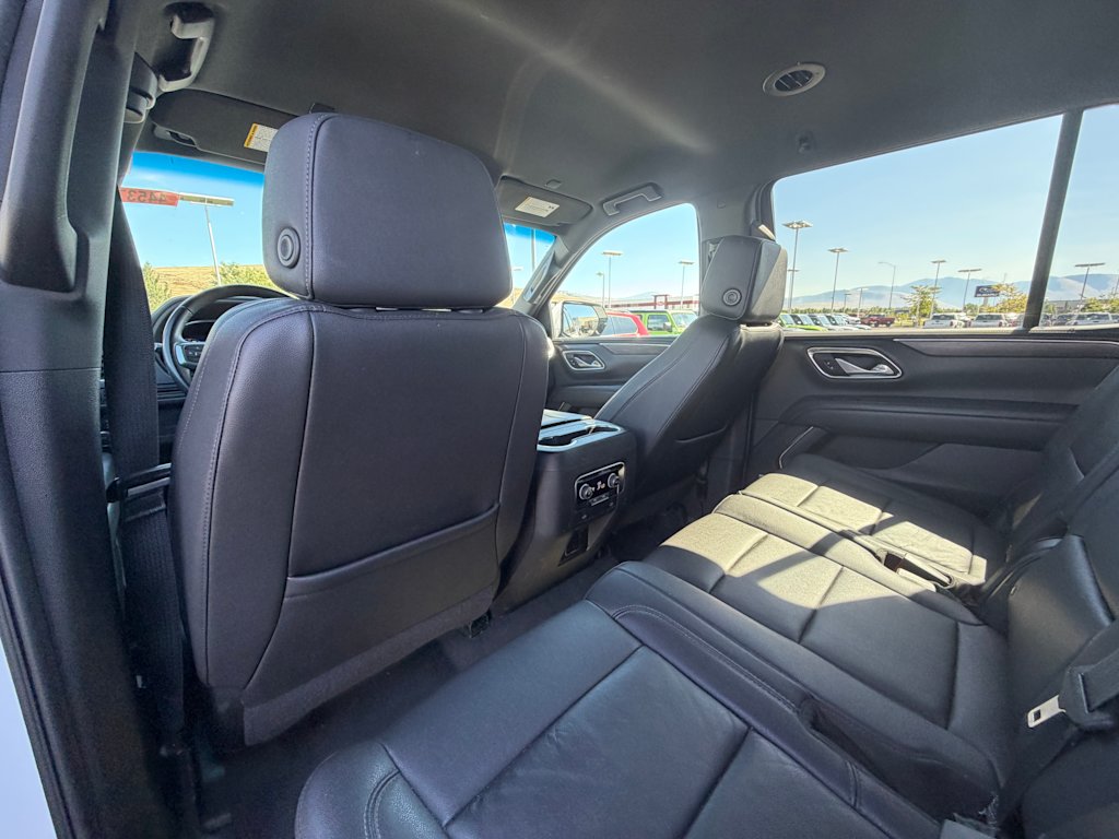 Thumbnail: 2024 Chevrolet Tahoe - 28