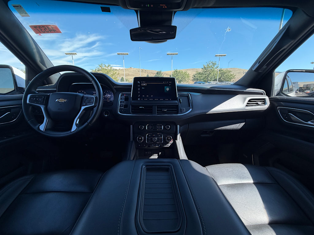 Thumbnail: 2024 Chevrolet Tahoe - 11