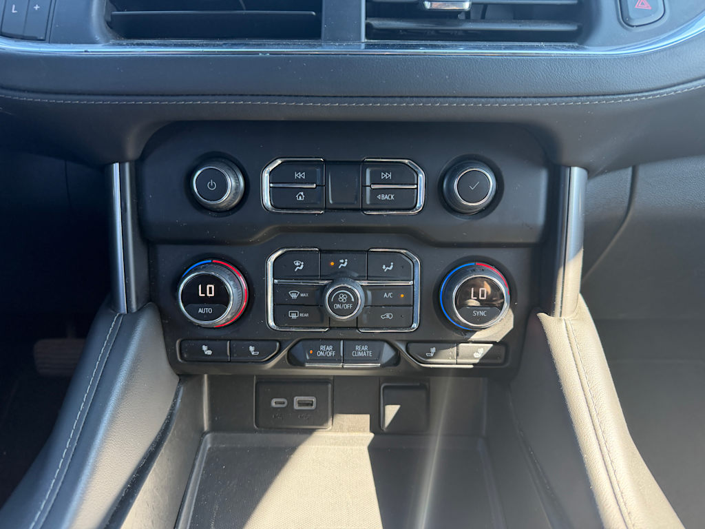 Thumbnail: 2024 Chevrolet Tahoe - 22