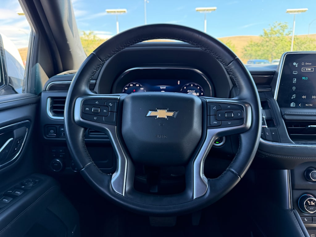Thumbnail: 2024 Chevrolet Tahoe - 7