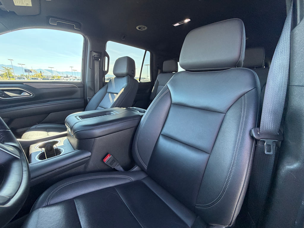 Thumbnail: 2024 Chevrolet Tahoe - 8