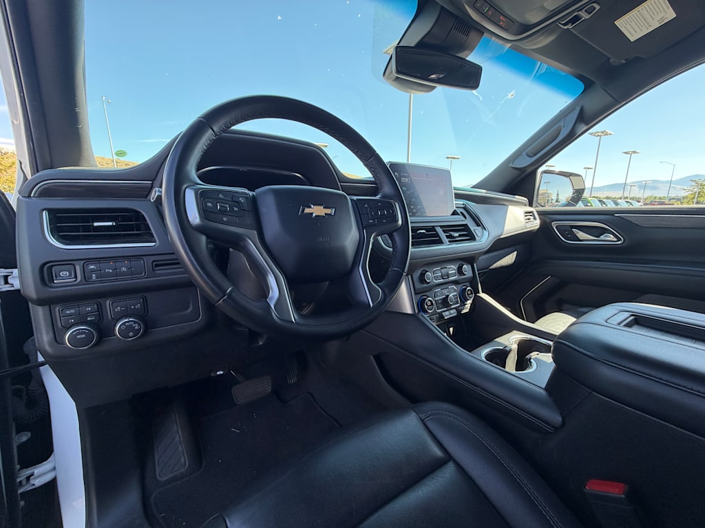 Thumbnail: 2024 Chevrolet Tahoe - 2