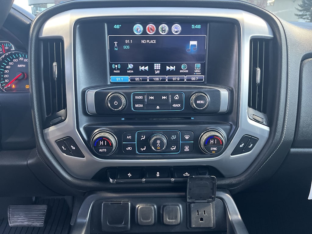 2018 GMC Sierra 2500 SLT 15