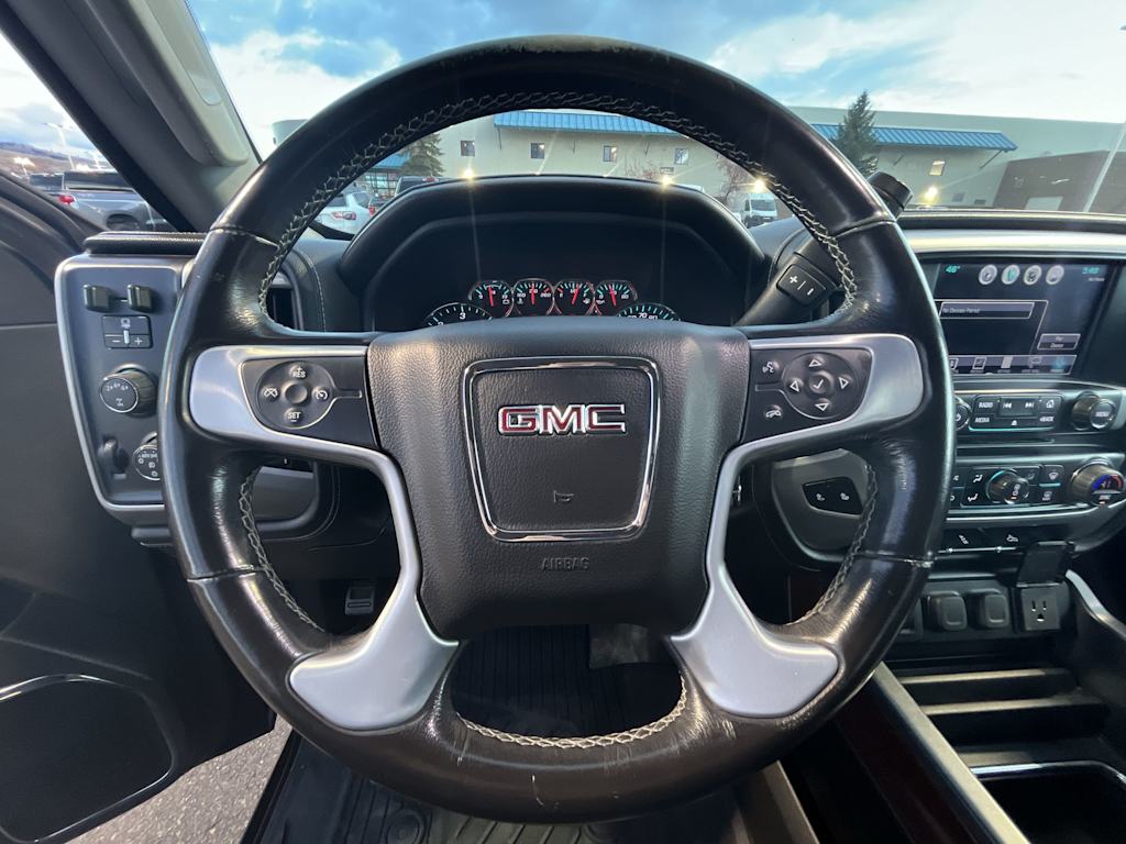 2018 GMC Sierra 2500 SLT 14