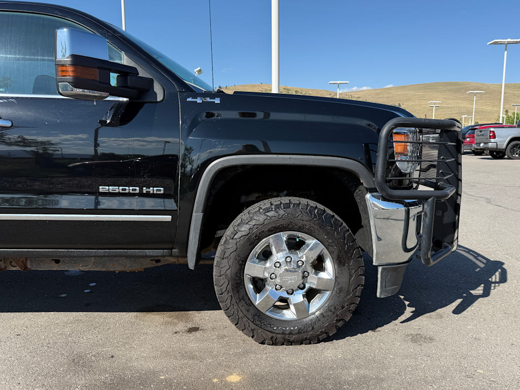 Thumbnail: 2018 GMC Sierra 2500 - 7
