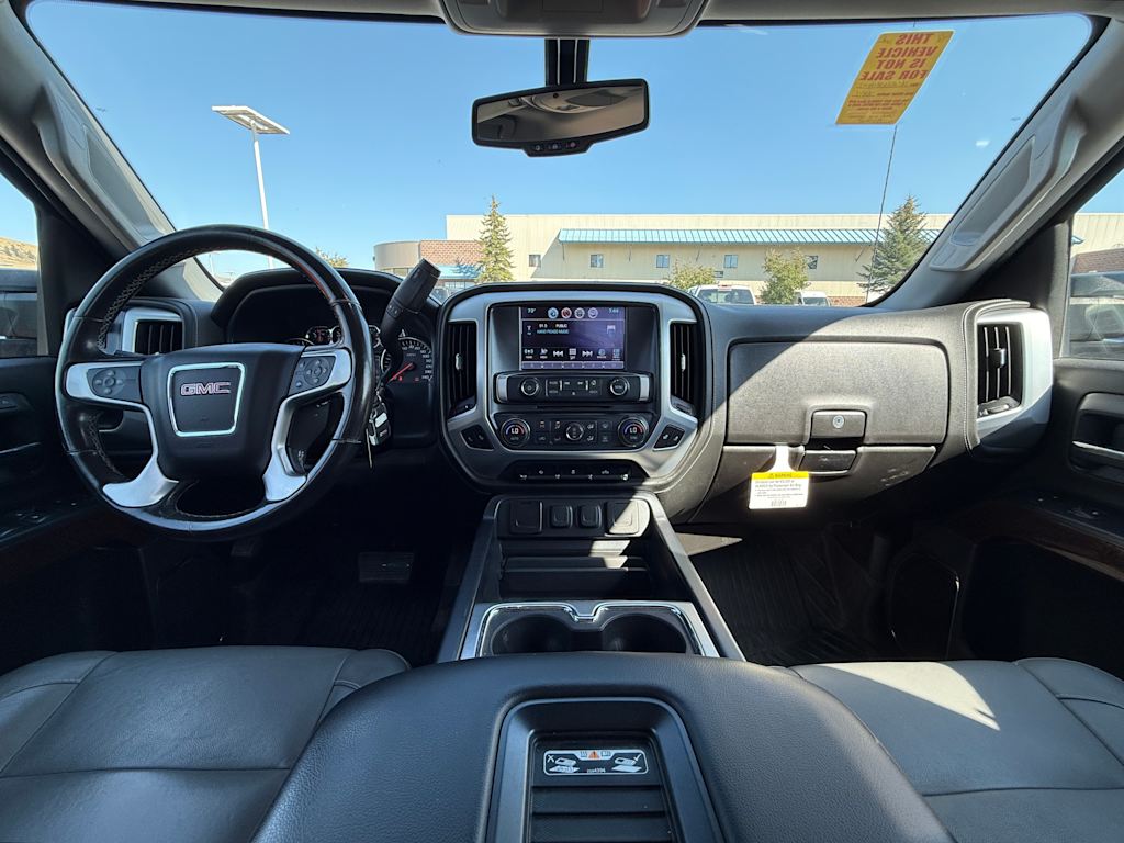Thumbnail: 2018 GMC Sierra 2500 - 12