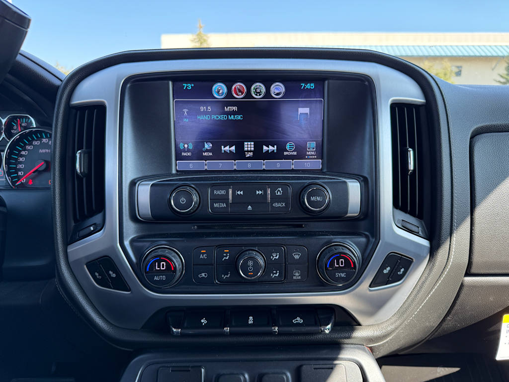 Thumbnail: 2018 GMC Sierra 2500 - 13