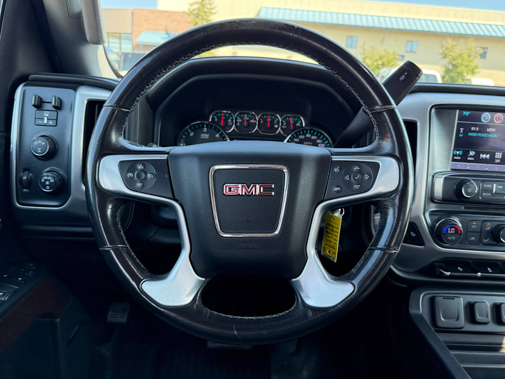 Thumbnail: 2018 GMC Sierra 2500 - 8