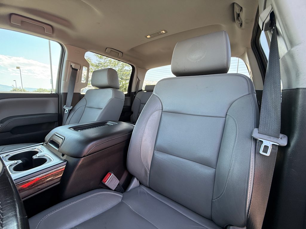 Thumbnail: 2018 GMC Sierra 2500 - 9
