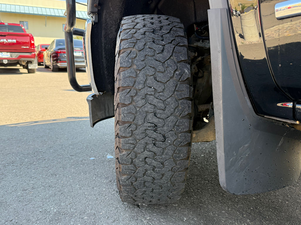 Thumbnail: 2018 GMC Sierra 2500 - 10