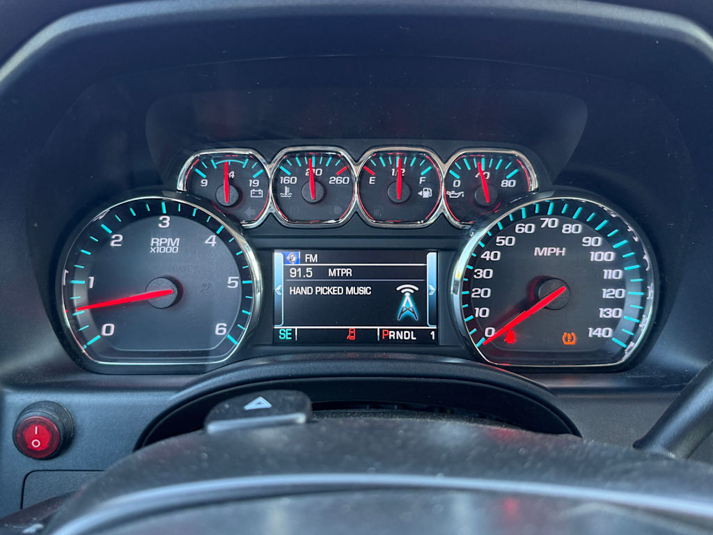 Thumbnail: 2018 GMC Sierra 2500 - 15