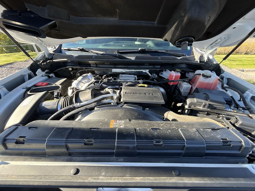 Thumbnail: 2021 GMC Sierra 3500 - 9