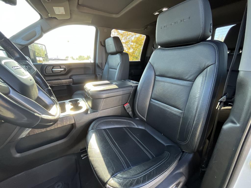 Thumbnail: 2021 GMC Sierra 3500 - 11