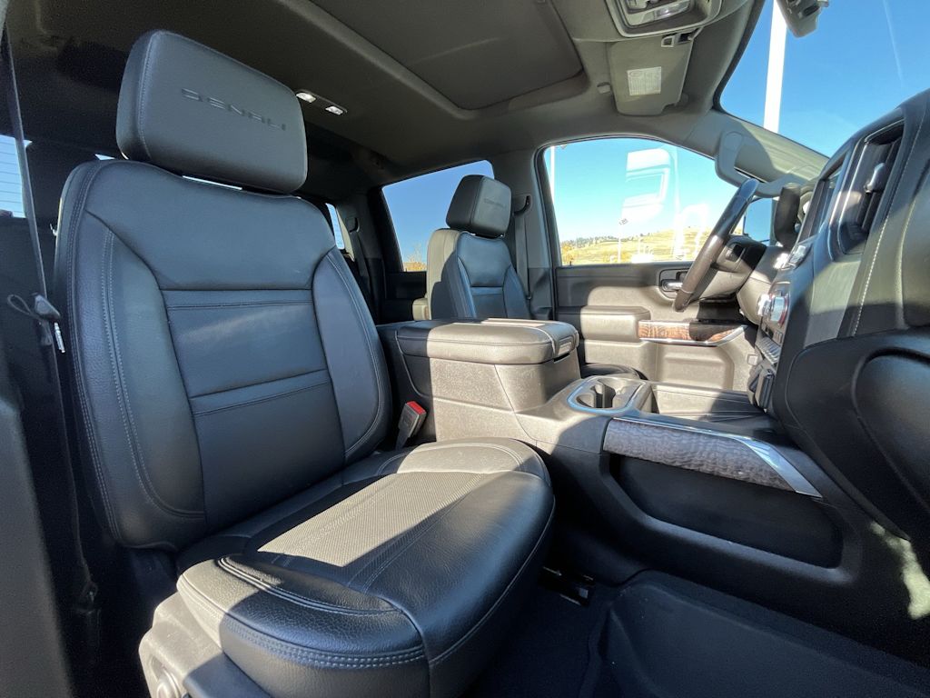 Thumbnail: 2021 GMC Sierra 3500 - 12