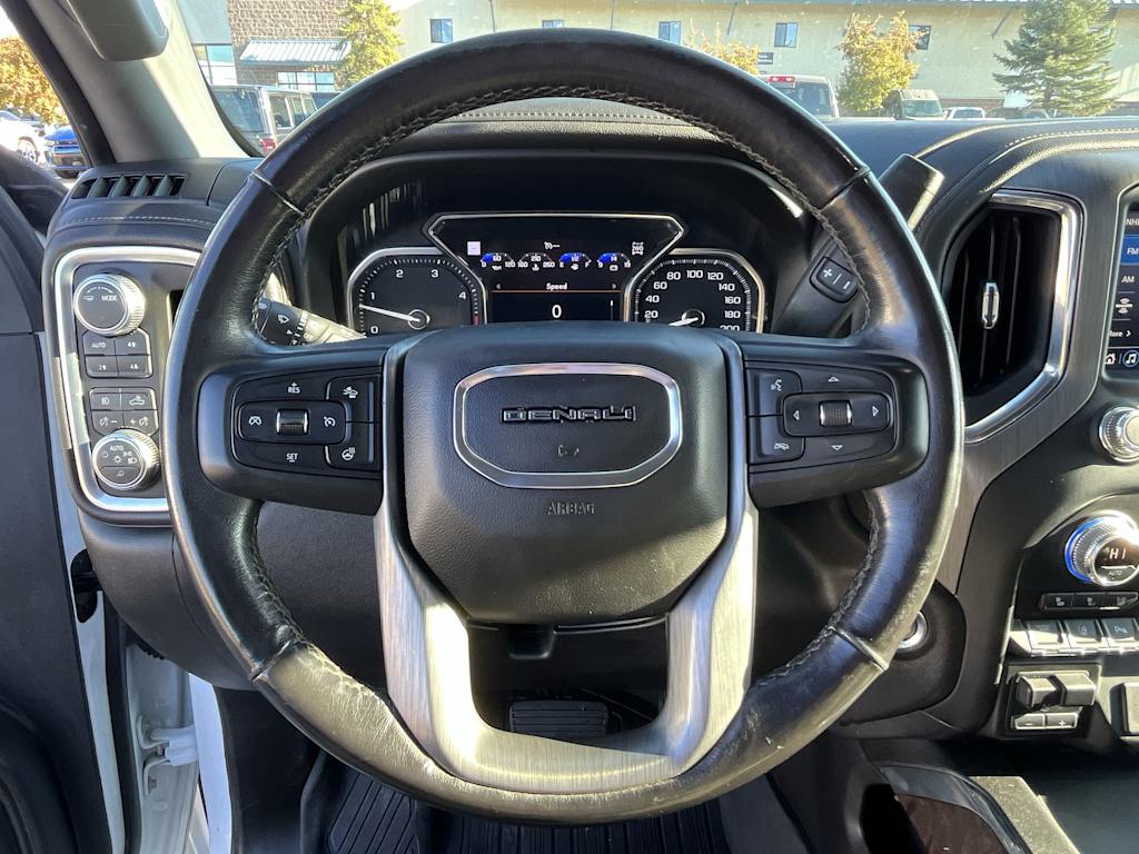 Thumbnail: 2021 GMC Sierra 3500 - 14