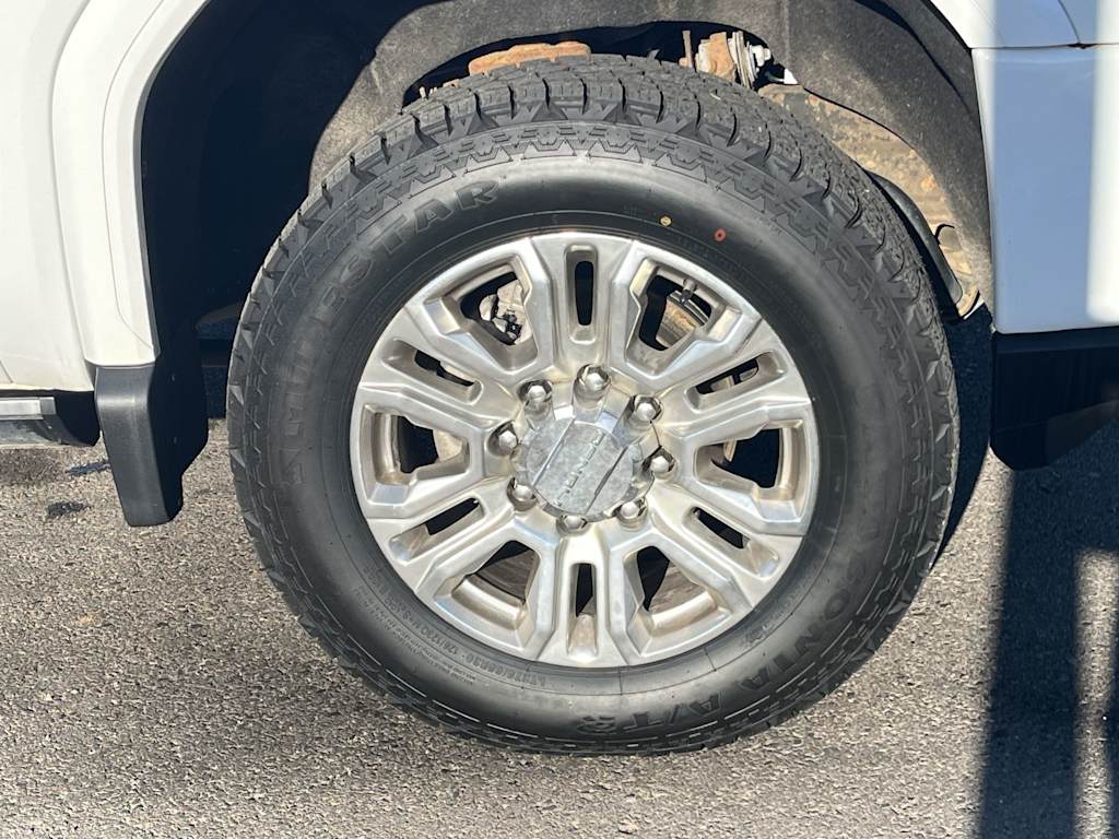 Thumbnail: 2021 GMC Sierra 3500 - 8