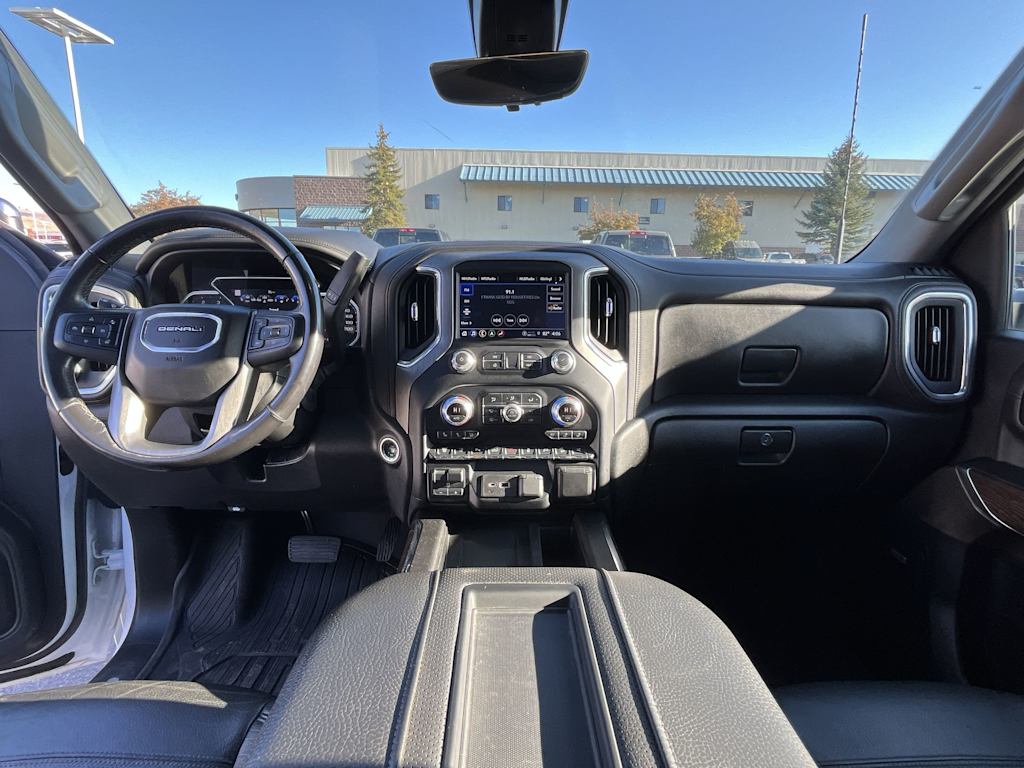 Thumbnail: 2021 GMC Sierra 3500 - 10