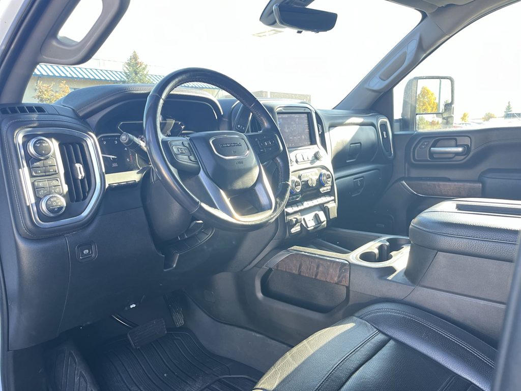 Thumbnail: 2021 GMC Sierra 3500 - 2