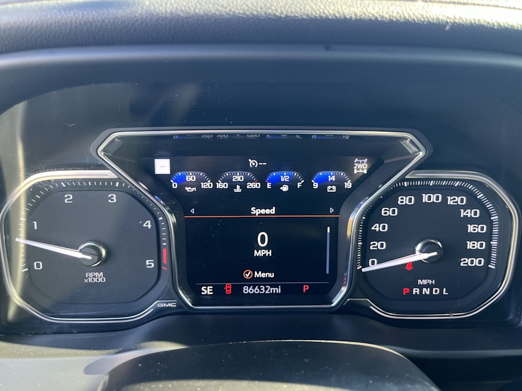 Thumbnail: 2021 GMC Sierra 3500 - 16