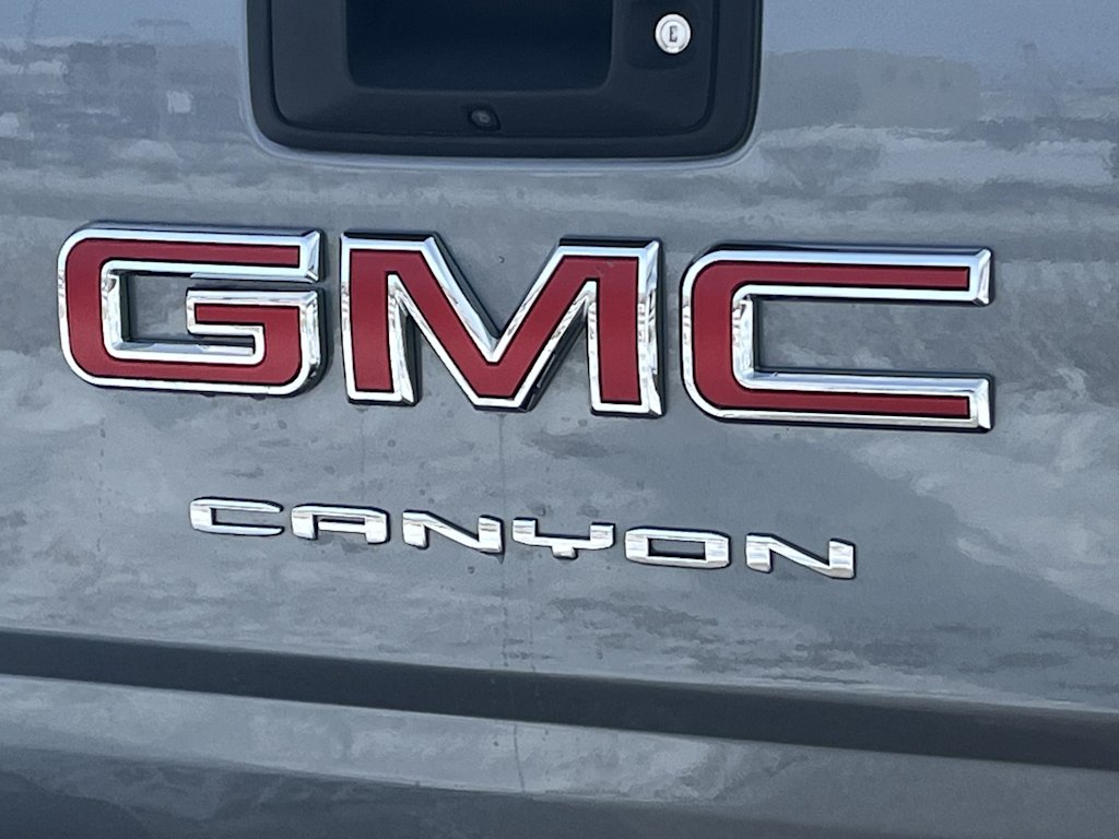 2021 GMC Canyon AT4 7