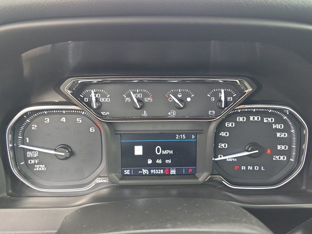 Thumbnail: 2019 GMC Sierra 1500 - 16