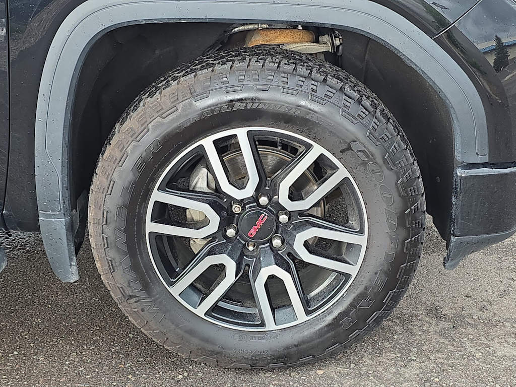 Thumbnail: 2019 GMC Sierra 1500 - 8