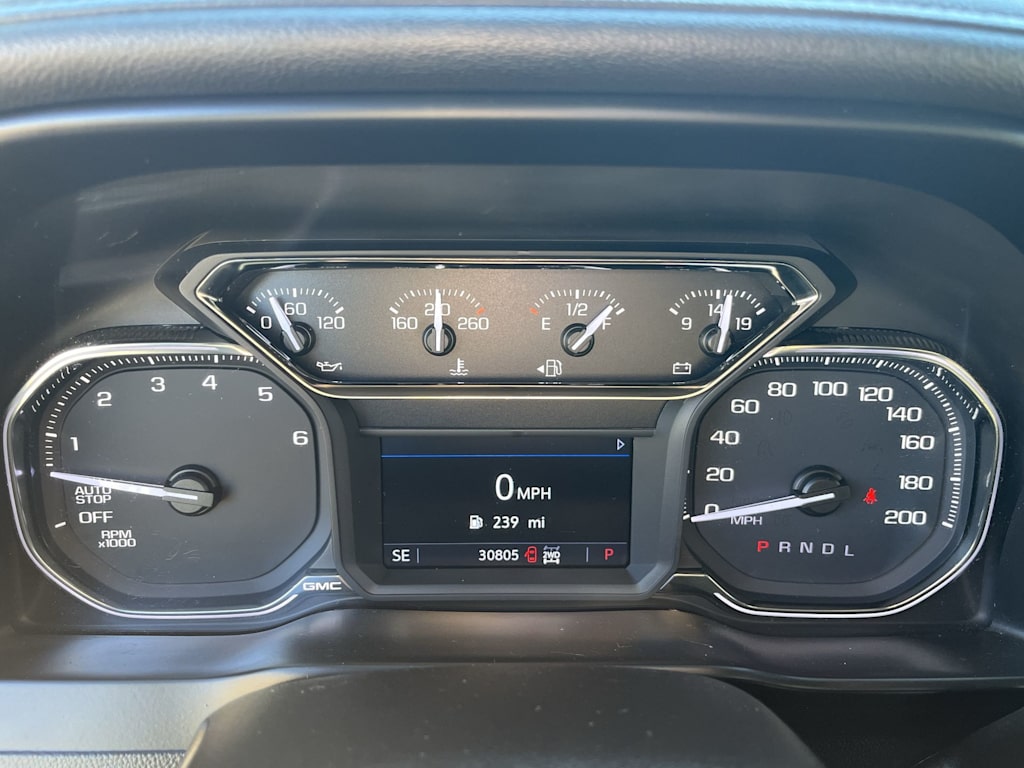 Thumbnail: 2019 GMC Sierra 1500 - 16