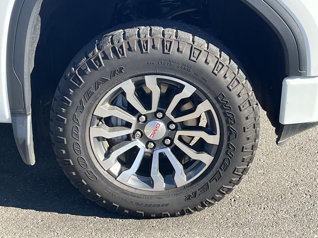 Thumbnail: 2019 GMC Sierra 1500 - 8