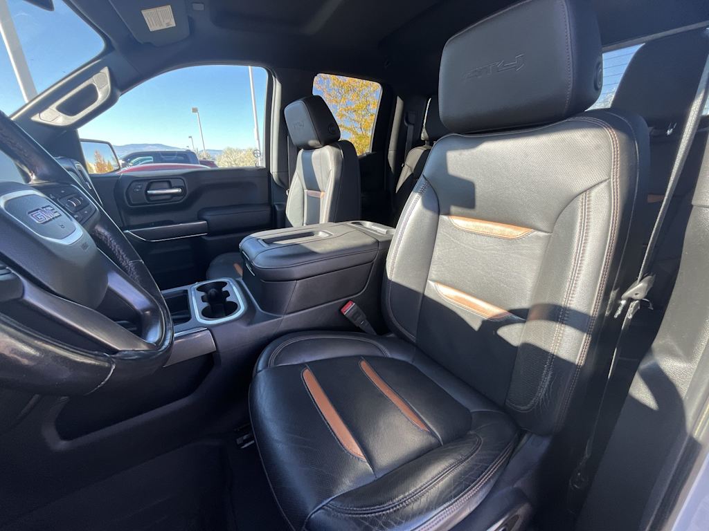 Thumbnail: 2019 GMC Sierra 1500 - 11