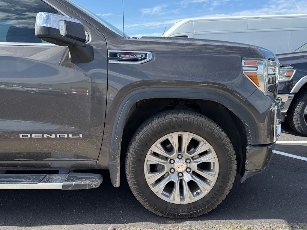 Thumbnail: 2019 GMC Sierra 1500 - 5