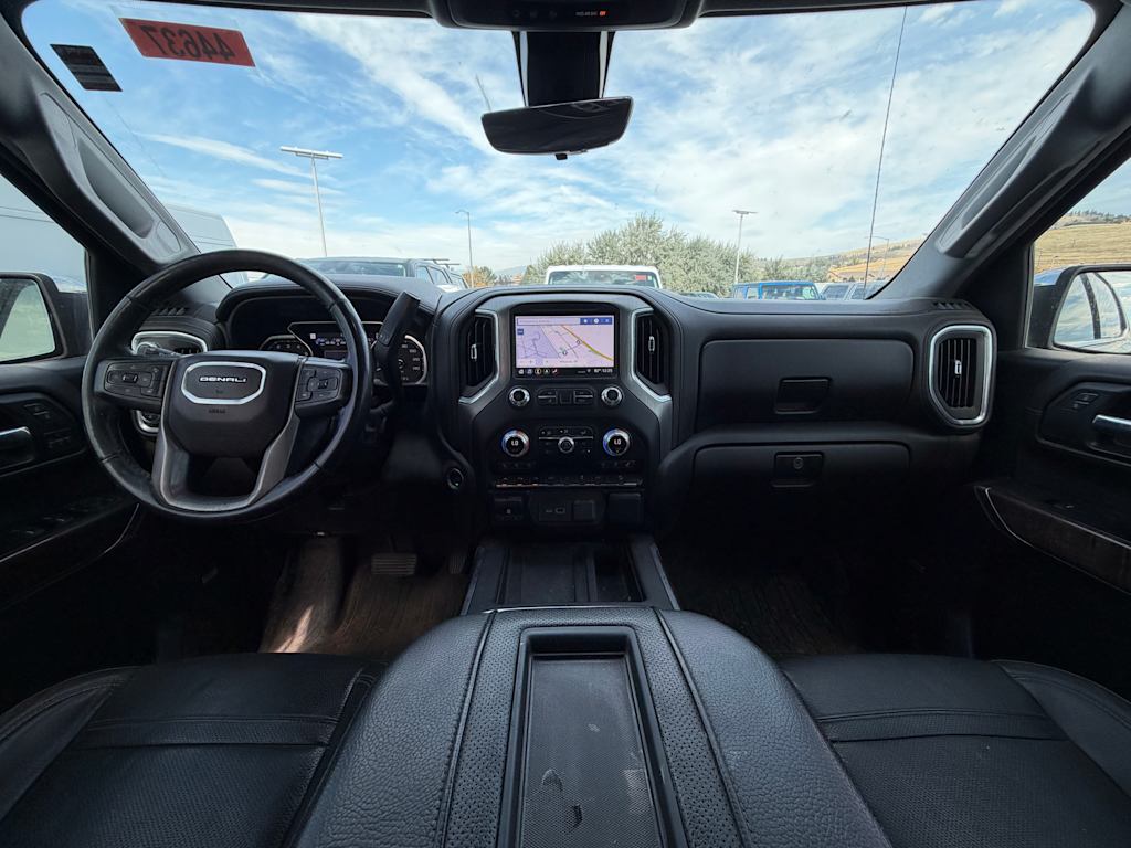 Thumbnail: 2019 GMC Sierra 1500 - 9
