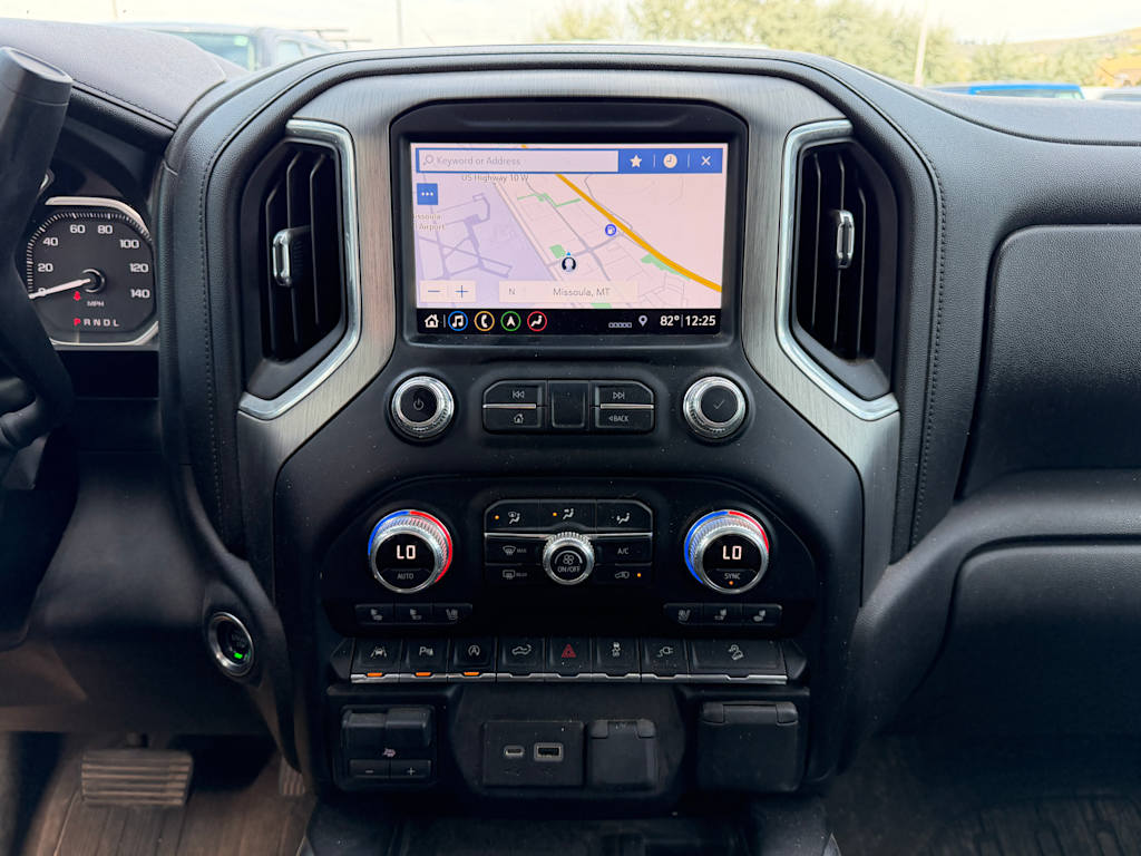Thumbnail: 2019 GMC Sierra 1500 - 10