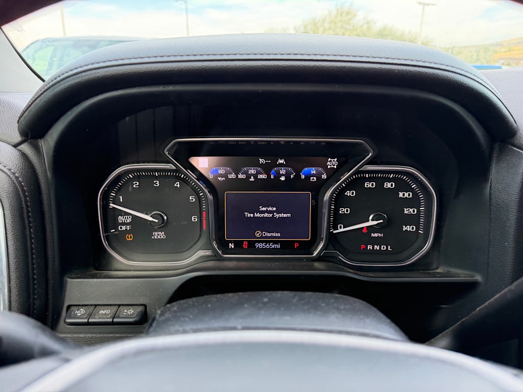 Thumbnail: 2019 GMC Sierra 1500 - 11