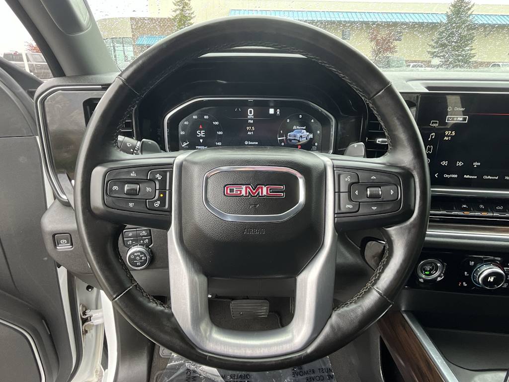 Thumbnail: 2023 GMC Sierra 1500 - 14