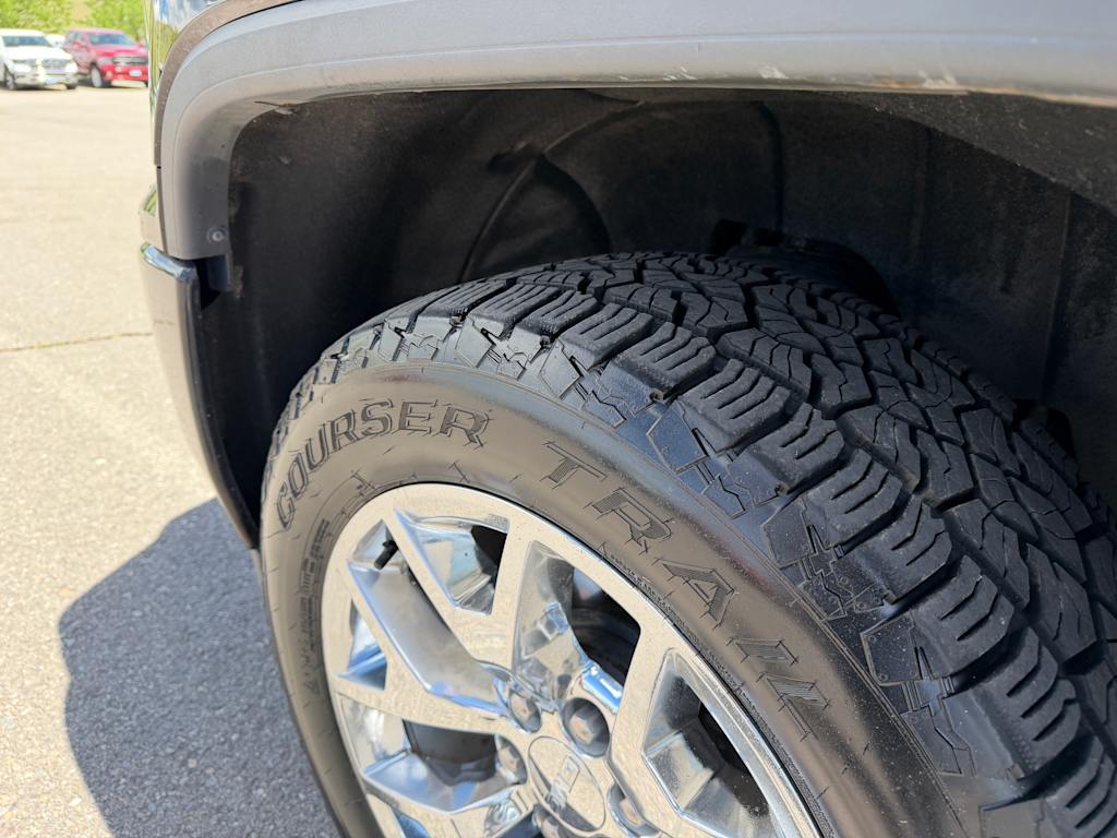 Thumbnail: 2018 GMC Sierra 1500 - 18