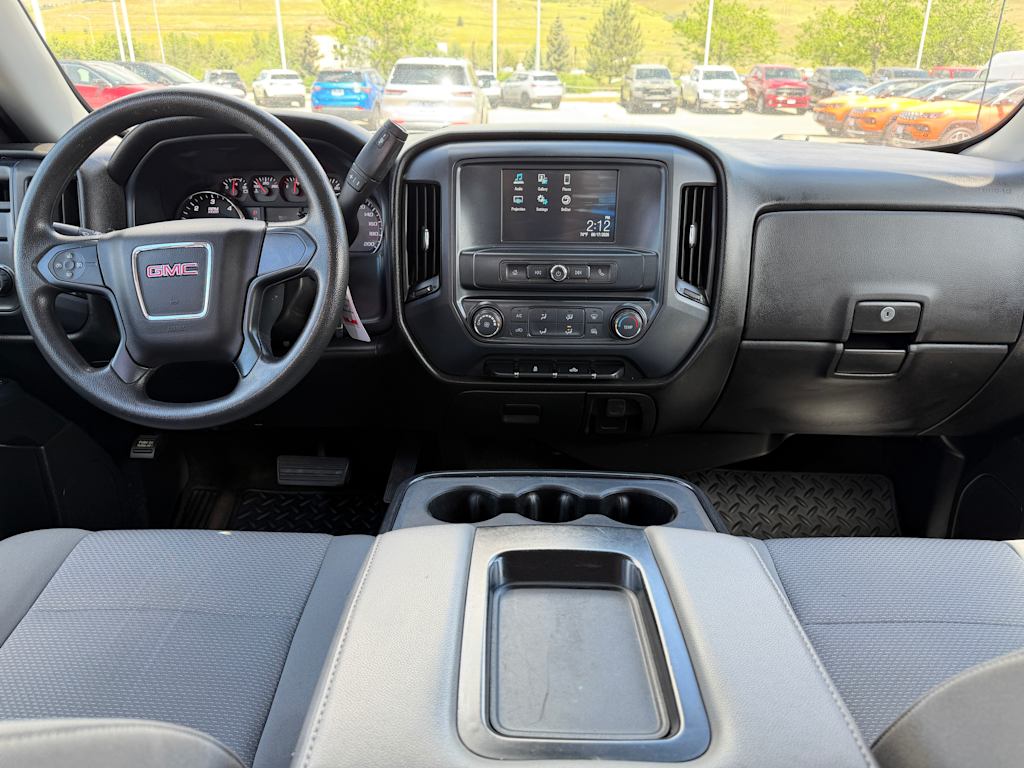 Thumbnail: 2018 GMC Sierra 1500 - 2