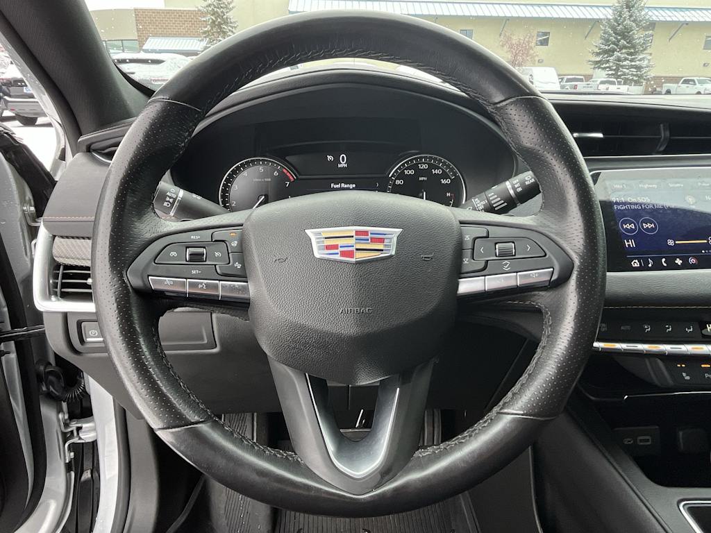 2021 Cadillac XT4 Sport 14