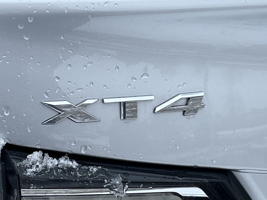 2021 Cadillac XT4 Sport 7