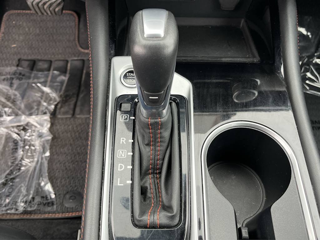 2023 Nissan Altima SR 21