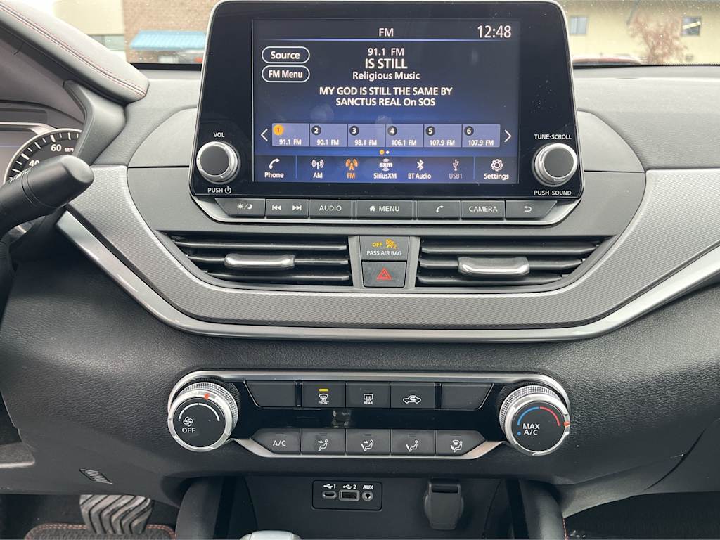 2023 Nissan Altima SR 15