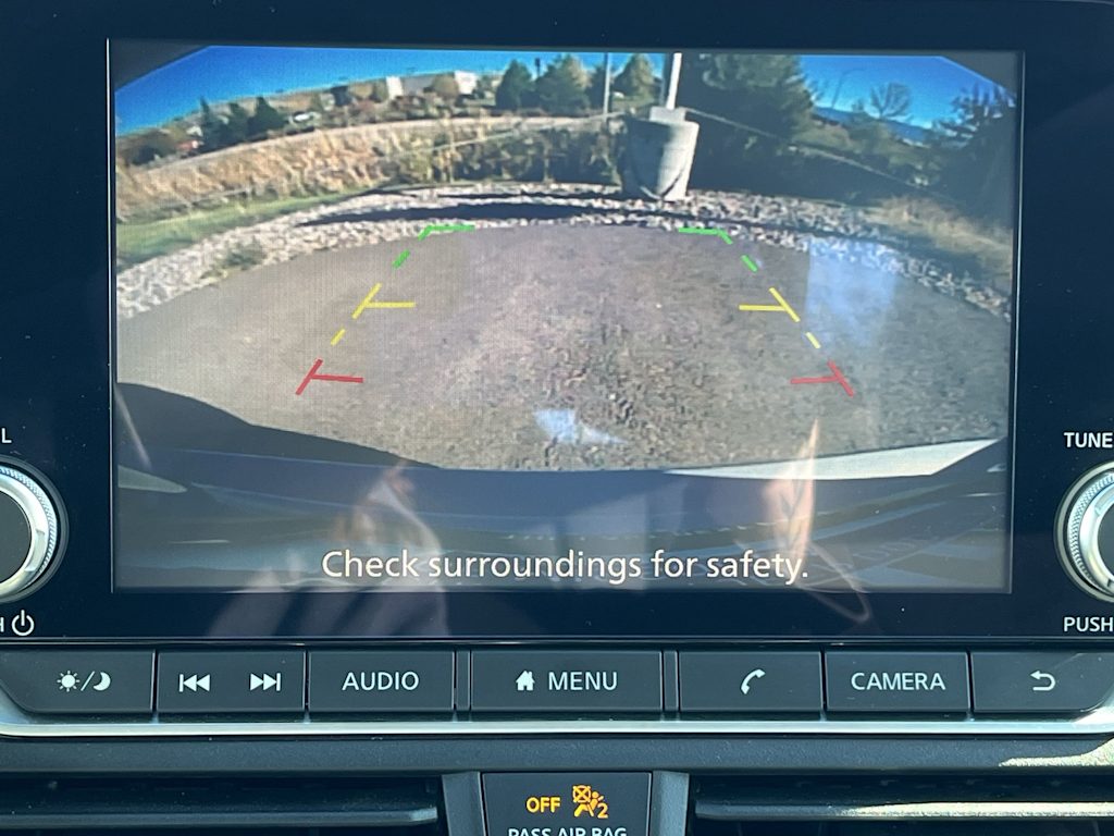 Thumbnail: 2022 Nissan Altima - 25