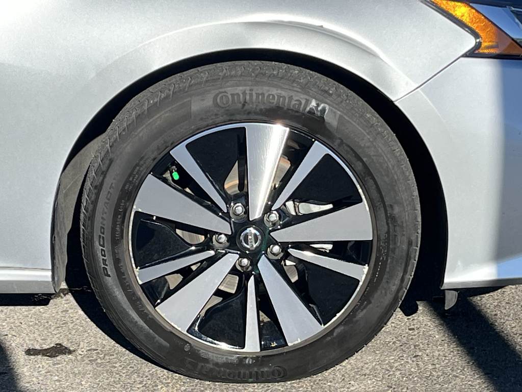 Thumbnail: 2022 Nissan Altima - 8