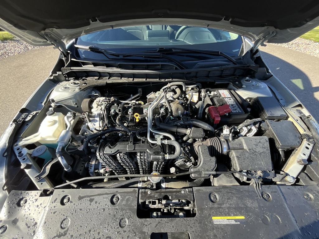 Thumbnail: 2022 Nissan Altima - 9